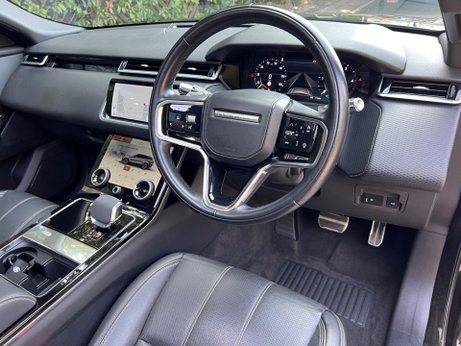 Land Rover Range Rover Velar 2.0 D200 MHEV R-Dynamic SE Auto 4WD Euro 6 (s/s) 5dr 81