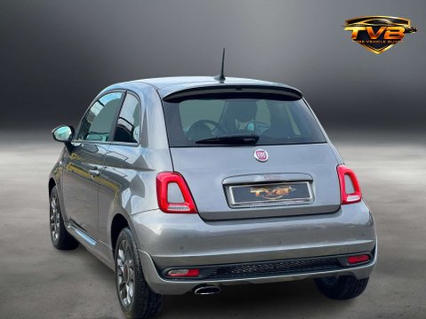Fiat 500 1.2 500 S 3dr *NATIONAL DELIVERY* 5