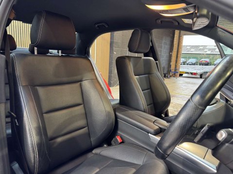 Mercedes-Benz E Class 2.1 E220 AMG Sport CDi Auto 4dr 41