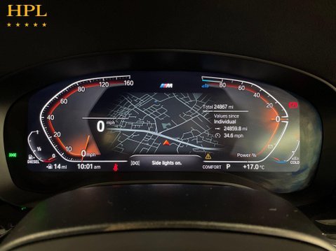 BMW 5 Series 2.0 520d MHT M Sport Saloon 4dr Diesel Hybrid Steptronic Euro 6 (s/s) (190 14