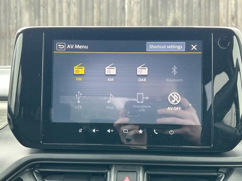 Suzuki Swift MOTION 26