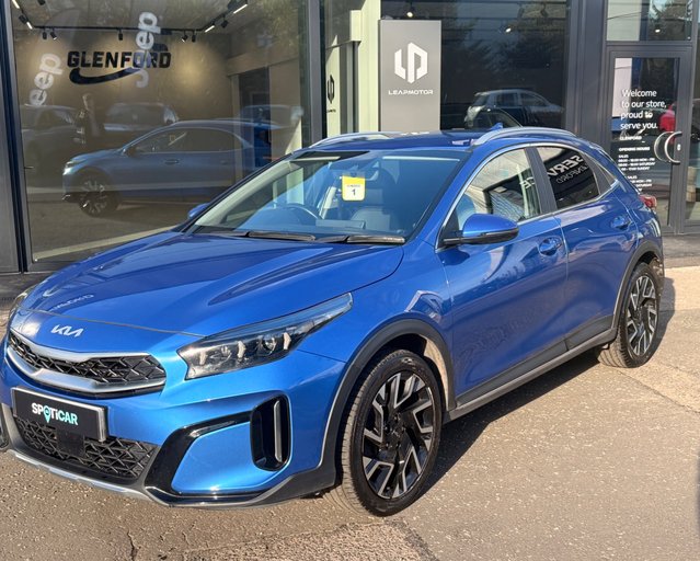 Kia Xceed 3