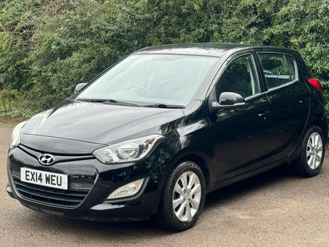 Hyundai i20 1.2 Active Euro 5 5dr 5