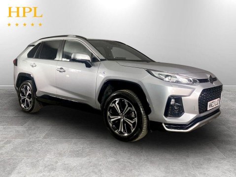 Suzuki Across 2.5 18.1kWh SUV 5dr Petrol Plug-in Hybrid E-CVT 4WD Euro 6 (s/s) (287 ps) 1
