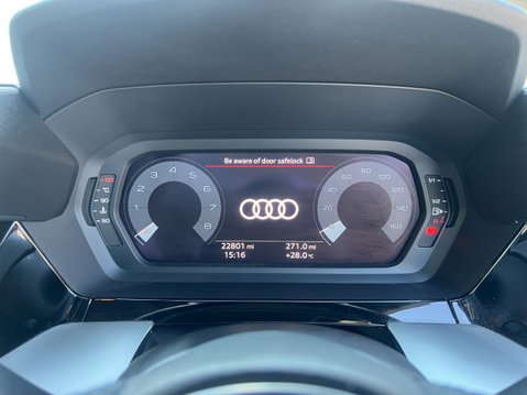 Audi A3 1.5 TFSI 35 Sport Sportback 5dr Petrol Manual Euro 6 (s/s) (150 ps) 20