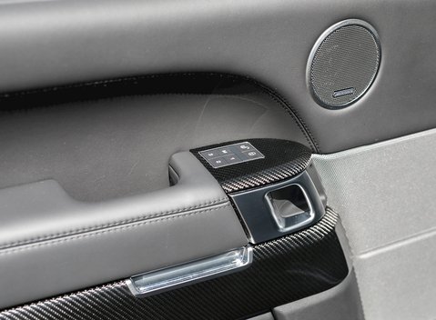 Land Rover Range Rover Sport 5.0 SVR 23