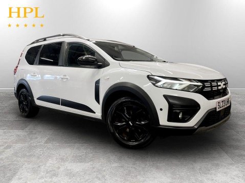 Dacia Jogger 1.0 TCe Extreme SE MPV 5dr Petrol Manual Euro 6 (s/s) (110 ps) 1
