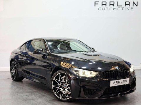 BMW M4 3.0 BiTurbo Competition Coupe 2dr Petrol DCT Euro 6 (s/s) (450 ps) 1
