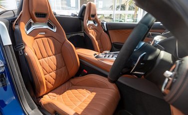 Mercedes-Benz Amg GT GT C Roadster 14