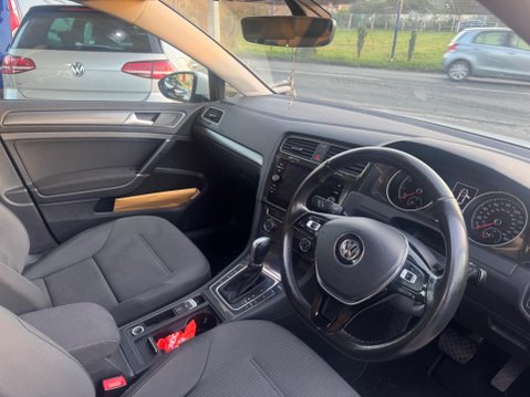 Volkswagen Golf 1.0 TSI BlueMotion Tech SE DSG Euro 6 (s/s) 5dr 9