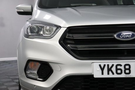 Ford Kuga ST-LINE TDCI 45