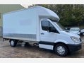 Mercedes-Benz Sprinter 2.1 311 CDI Luton 3dr Diesel Manual RWD L3 (109 bhp) 5