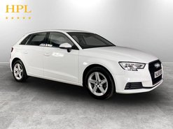 Audi A3 1.0 TFSI 30 SE Technik Sportback 5dr Petrol Manual Euro 6 (s/s) (116 ps) Ai
