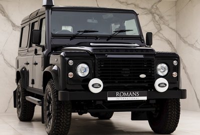 Land Rover Defender 110 XS