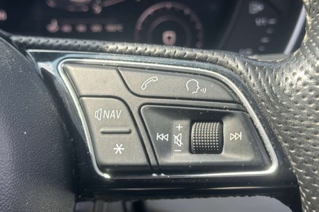 Audi A4 3.0 TDI V6 S line Estate 5dr Diesel Tiptronic quattro Euro 6 (s/s) (272 ps) 28