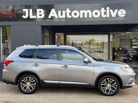 Mitsubishi Outlander 2.3 Outlander GX 3 DI-D 4WD 5dr 11