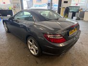 Mercedes-Benz SLK 2.1 SLK250 CDI AMG Sport G-Tronic+ Euro 5 (s/s) 2dr 7