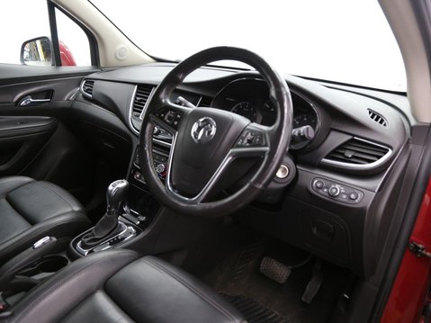 Vauxhall Mokka X 1.4i Turbo Elite Nav Auto Euro 6 5dr 21