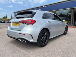 Mercedes-Benz A Class 1.5 A 180 AMG Line Executive D Auto 5dr 88