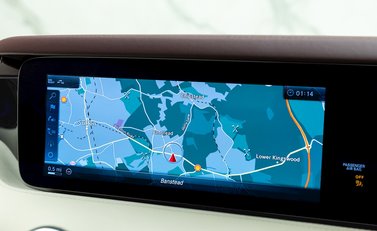 Mercedes-Benz S Class S63 Coupe 17