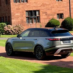 Land Rover Range Rover Velar R-DYNAMIC SE 2