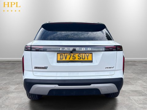 JAECOO 7 1.5T SHS 18.3kWh Luxury SUV 5dr Petrol Plug-in Hybrid Auto Euro 6 (s/s) (20 6