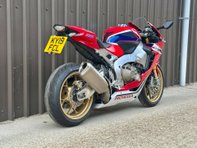Honda CBR SP 23