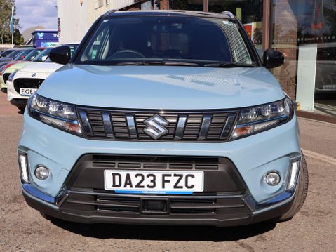Suzuki Vitara 1.4 Boosterjet MHEV SZ-T Euro 6 (s/s) 5dr 2