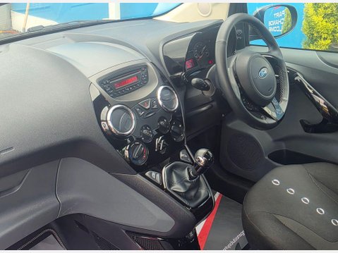 Ford Ka 1.2 Metal Hatchback 3dr Petrol Manual Euro 5 (s/s) (69 ps) 17