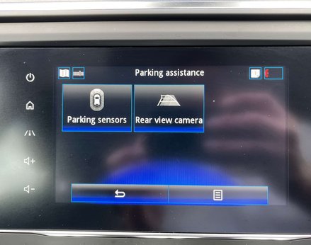 Renault Kadjar 1.5 Kadjar Iconic Blue dCi Auto 5dr 46