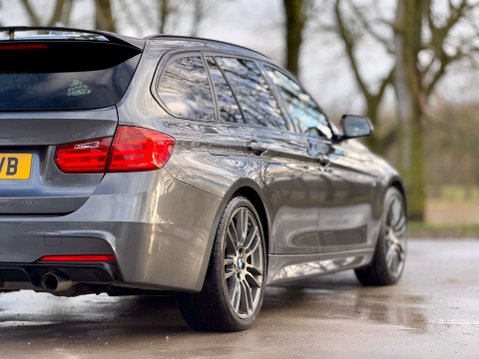 BMW 3 Series 3.0 335i M Sport Auto 5dr 8