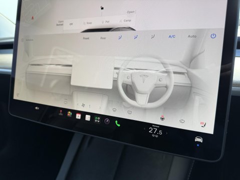 Tesla Model 3 (Dual Motor) Performance Saloon 4dr Electric Auto 4WDE (Performance Upgrade 45