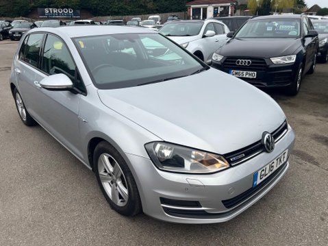 Volkswagen Golf 1.0 TSI Match Edition BlueMotion Euro 6 (s/s) 5dr 1