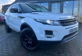 Land Rover Range Rover Evoque 2.2 ED4 PURE TECH COUPE PAN ROOF 4
