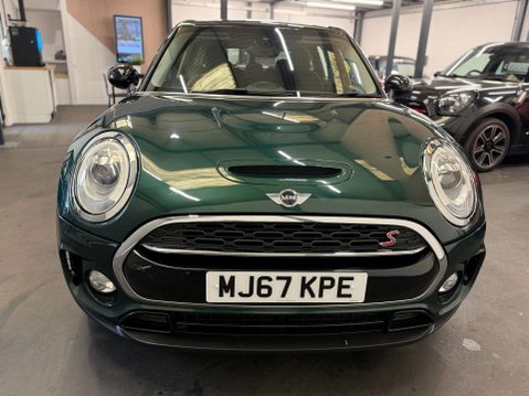 Mini Clubman 2.0 Clubman Cooper SD Auto 6dr 6
