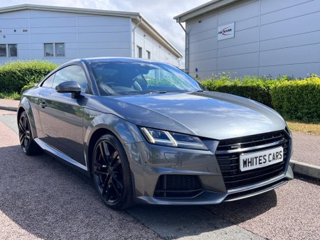 Audi TT 2.0 TFSI S line S Tronic quattro Euro 6 (s/s) 3dr 54
