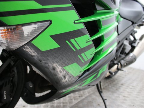 Kawasaki ZZR1400 ZZR1400 ZX 1400 Final Edition 18