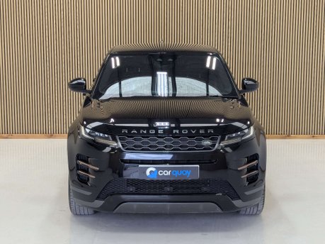 Land Rover Range Rover Evoque 2.0 Range Rover Evoque R-Dynamic S Auto 4WD 5dr 5