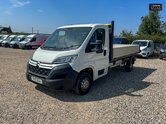 Citroen Relay Dropside LWB L3 Bluehdi Air Con EURO 6 NO VAT 2