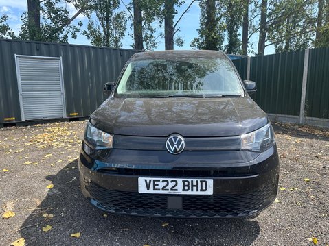 Volkswagen Caddy C20 TDI COMMERCE PRO 8
