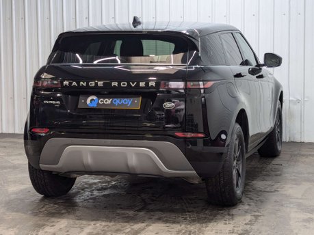 Land Rover Range Rover Evoque 2.0 Range Rover Evoque D 4x2 5dr 39