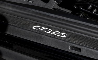 Porsche 911 (991.2) GT3 RS Weissach 25