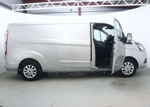 Ford Transit Custom 2.0 Transit Custom 300 Limited EcoBlue 5dr 54