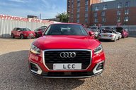 Audi Q2 TFSI SPORT..1 PREVIOUS OWNER,5 SERVICES,SAT NAV,CLIMATE CONTROL 3