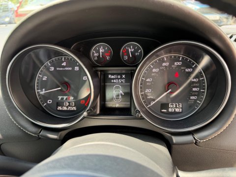 Audi TT TTS TFSI QUATTRO 49
