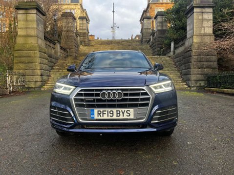 Audi Q5 2.0 Q5 S Line 40 TDI Quattro Semi-Auto 4WD 5dr 4
