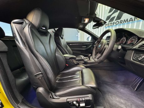 BMW M4 3.0 BiTurbo Competition Convertible 2dr Petrol DCT Euro 6 (s/s) (450 ps) 7