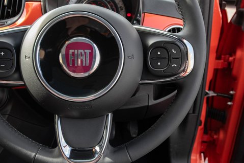 Fiat 500 STANDARD 19