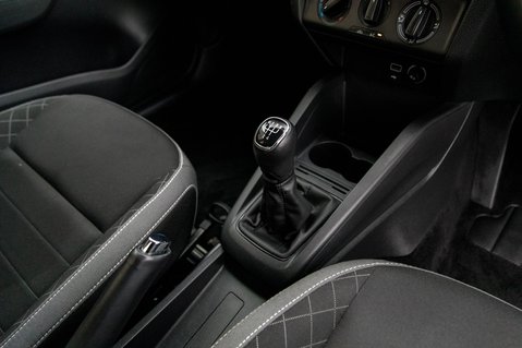Skoda Fabia SE TSI 30
