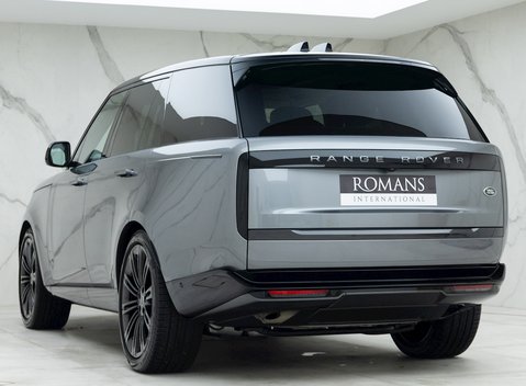 Land Rover Range Rover P400 Autobiography 3